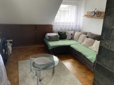 Möblierte 2 Zimmer Wohnung