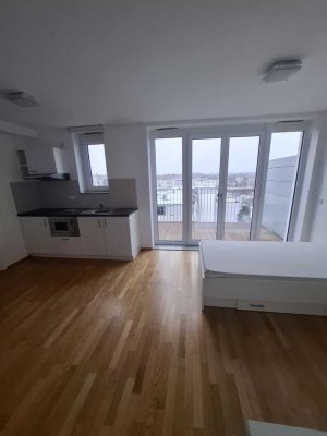 Modernes Studentenapartment als Kapitalanlage in Nürnberg-City