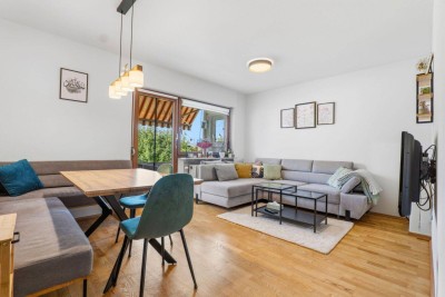 2-Zimmer-Wohnung mit Balkon und Abstellplatz in Dornbirn