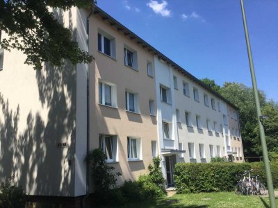 Familienfreundliche 3 Zimmer-Wohnung mit Balkon / Freifinaziert