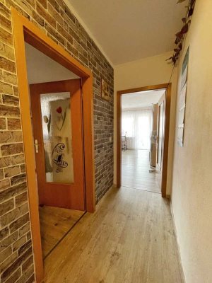 Charmante 3-Zimmer-Wohnung mit Balkon und viel Platz!