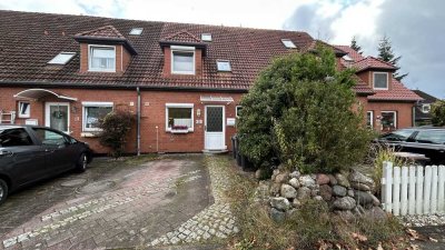 Gepflegtes Reihenmittelhaus in ruhiger Lage