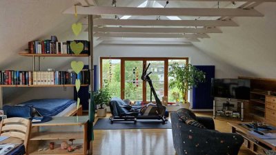 "Im Alten Holz" - wohnen Sie voll möbliert und ganz entspannt in bester Hagener Lage