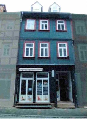 Wohn- und Geschäftshaus in Blankenburg
