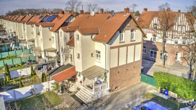 Exklusives Haus mit 1679 m² großem Grundstück und luxuriösem Wohnkomfort