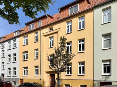 Seebad Warnemünde 2 - Zimmer - Wohnung mit Balkon in Bestlage