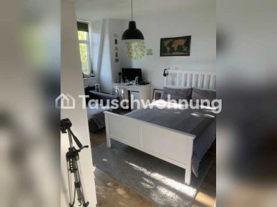 Tauschwohnung: Charmante 1-Zimmer-Wohnung in Tempelhof zum Tausch