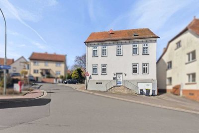 Wohnen im Herzen von Gedern