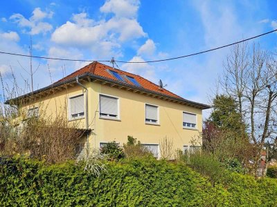 Stilvolle Fabrikantenvilla in ruhiger Toplage – großzügiges Wohnen mit Blick auf die Altstadt von Ba