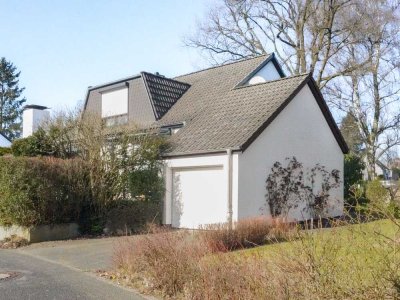 Zentrale Lage, ruhige Atmosphäre - das ideale Zuhause!