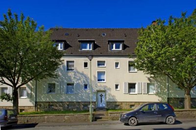 Schöne 2-Zimmer-Wohnung im Dachgeschoß in Hagen Eilperfeld!
