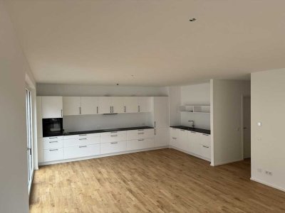 Exklusive, neuwertige 4-Zimmer-Wohnung mit gehobener Innenausstattung mit Einbauküche in Mannheim