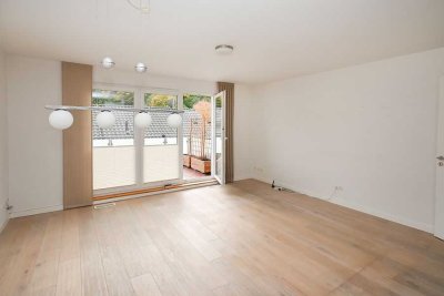 Moderne und barrierefrei Wohnung mit Balkon, Aufzug und Tiefgarage in beliebter Lage von Celle!