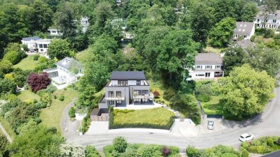 Penthouse-Traum im Villa-Mende Park - Baubeginn erfolgt! Genussvoll Leben im Einklang mit der Natur!