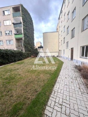 Wohnung mit perfektem Grundriss Nähe AKH