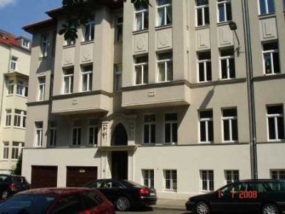 wunderschöne gemütliche 2-Raumwohnung auf 55 m²