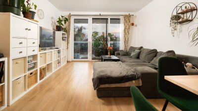 Ob Investment oder Eigenheim, diese Wohnung ist optimal für beides!