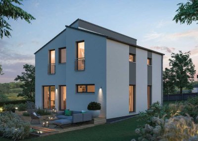 Mit uns baust du dein Traumhaus günstig auf deinem Grundstück