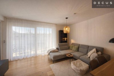 STILVOLLE 2-ZIMMER WOHNUNG | SANIERTER ALTBAU | WESTBALKON IN INNENHOFRUHELAGE | LIFT IM HAUS