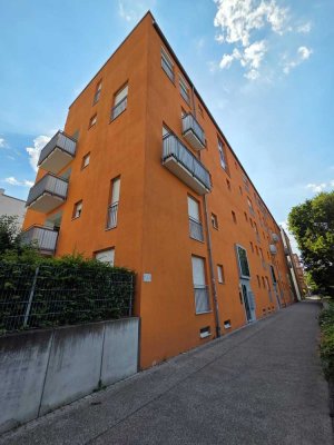 Attraktive 3-Zimmer-Wohnung im 2. OG mit Südbalkon in Regensburg-Galgenberg ab 01.10.26