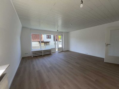 Frisch renoviert: Zweizimmerwohnung in Flensburg-Jürgensby