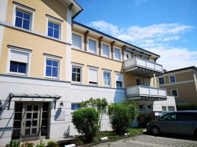 Wunderschöne, helle und zentral gelegene 3-Zimmer Wohnung direkt in Prien am Chiemsee