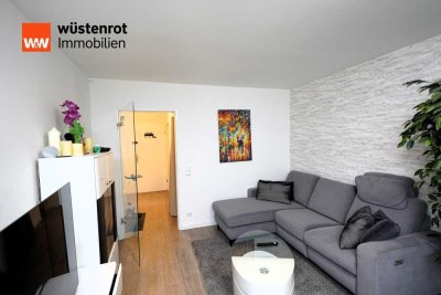 Provisionsfrei - Schöne 2,5-Zimmer-Wohnung in ruhiger, aber dennoch zentraler Lage von Trudering