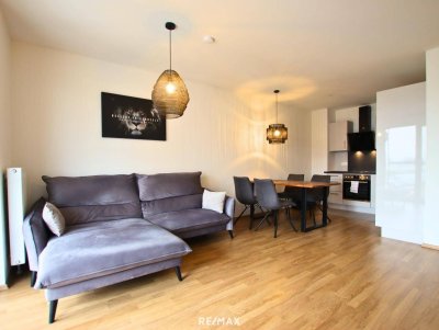 TOP AUSSTATTUNG! - Neuwertige 2-Zi-Wohnung mit Balkon &amp; Garage in Wiener Neustadt