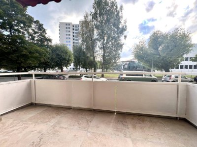 4-Zimmer Wohnung in Bregenz mit Balkon und Stellplatz!