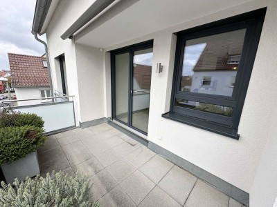 Moderne 3,5-Zimmer-Whg mit hochwertiger Ausstattung und Wallbox