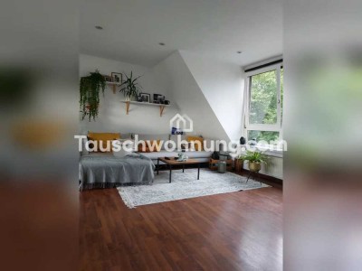 Tauschwohnung: Ehrenfeld mit 2 Sonnenbalkonen gegen größer gesucht :)
