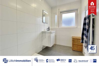 Sonnige Aussichten: Moderne Wohnung mit Südbalkon und Stellplatz im Zentrum Kornwestheims!