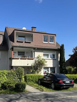 Preiswerte 3-Zimmer-Dachgeschosswohnung mit EBK in Iserlohn