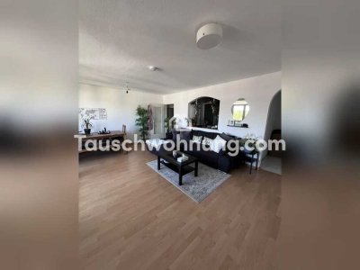 Tauschwohnung: Helle 2 Zimmerwohnung im Herzen Olchings