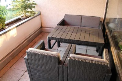 Moderne 3-Zimmer-Wohnung mit Balkon im 4. OG in Hildesheim