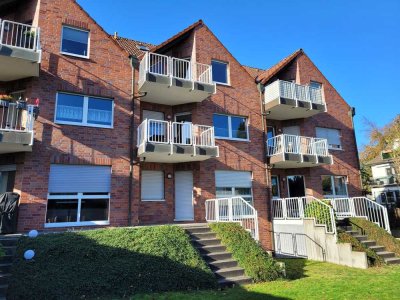 Attraktive 3-Zimmer-Wohnung mit Balkon in Castrop-Rauxel