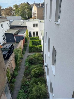 3-Zimmer Wohnung mit Balkon in Flingern-Nord