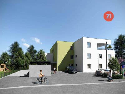 Projekt G10 - WOHNEN im Zentrum von Gaspoltshofen - TOP 1 / Gartenwohnung