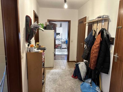 Solide Rendite in zentraler Lage – 2-Zimmer-Wohnung mit Tiefgarage für Kapitalanleger