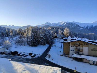 3 Zimmer Wohnung mit fantastischem Panoramabergblick und Freizeitwohnsitzwidmung!