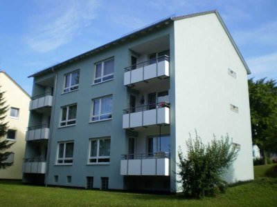 Helle 2-Zimmer-Wohnung am Waldecker Berg in Korbach ( 1.OG)