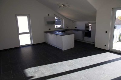 Geschmackvolle, neuwertige Studio-Wohnung mit gehobener Innenausstattung mit EBK in Kaiserslautern
