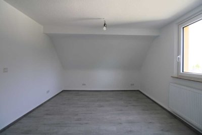 Renovierte 3 1/2 Dachgeschosswohnung in Bochum-Weitmar