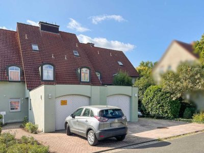 Super gepfllegtes Reihenhaus in Volkach