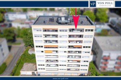 Eigentumswohnung mit Weitblick über Trier – Kapitalanlage in Toplage