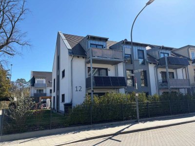 Ruhige und helle 3-Zimmer Wohnung