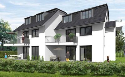 Schöne drei Zimmer Wohnung in München