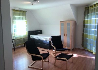 1-Zimmer Wohnung mit Balkon in Worms-Weinsheim