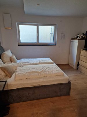 Stilvolle 1-Zimmer-Wohnung (möbliert) mit gehobener Innenausstattung in Filderstadt