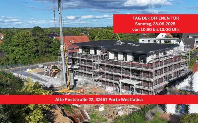 TAG DER OFFENEN TÜR - Neubauwohnungen in P.W.-Barkhausen